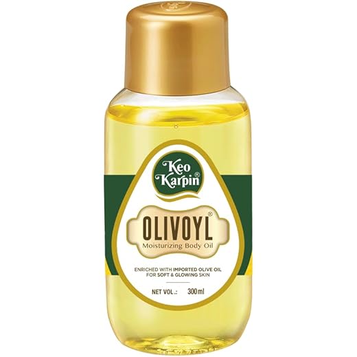 Keo Karpin Olivoyl Moisturizing Oil 500ml 500 ml