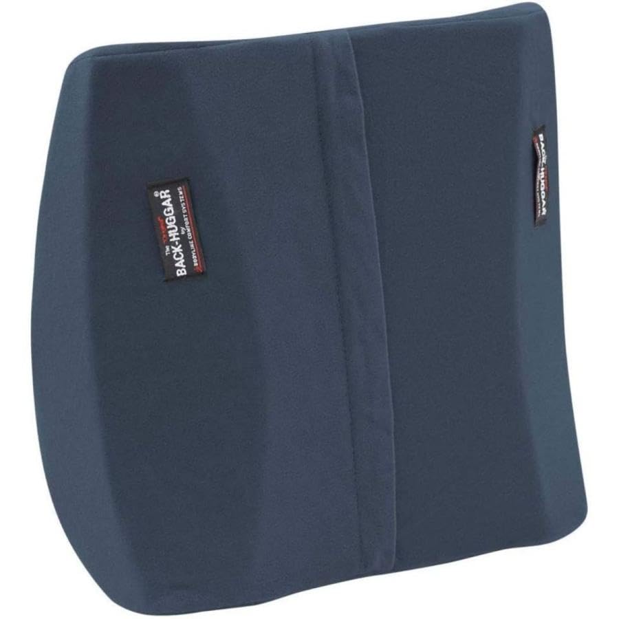 Amazon｜バックハガー ヨーロピアン ランバーサポート クッション 背