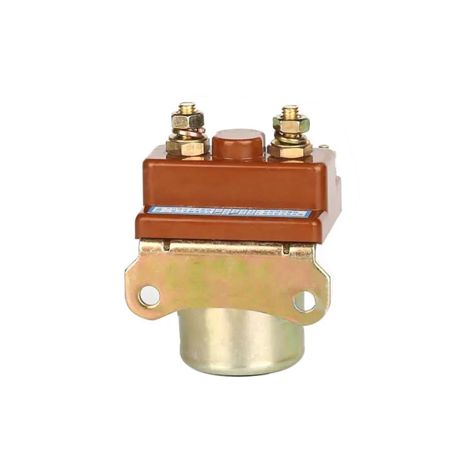 Contacteur CC CZ10-150/10 évitez les pannes de surchauffe sur votre moteur 12V