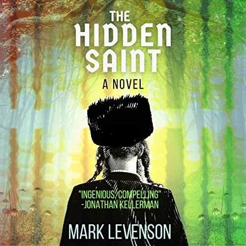 The Hidden Saint by Mark Levenson episode artwork