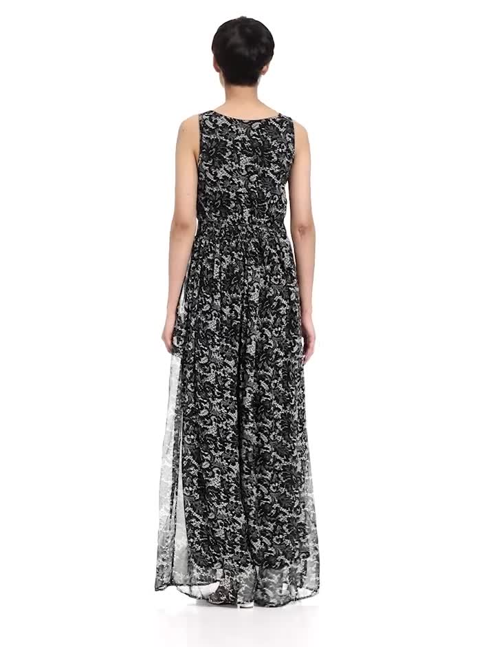 harpa women's a line dress Buy Harpa Women's A-Line Dress (GR2357_Black_Medium) at Amazon.in