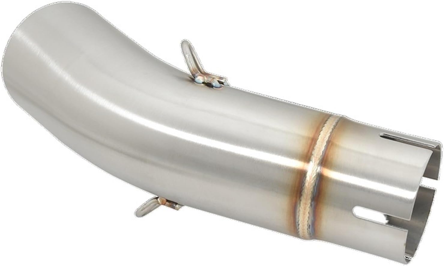 Motorcycle Exhaust Pipe for Suzuki for Gsx-S 1000 1000F for Gsxs1000 for Gsxs1000F 2015-2020 51Mm Motorcycle Exhaust Modified Middle Link Pipe