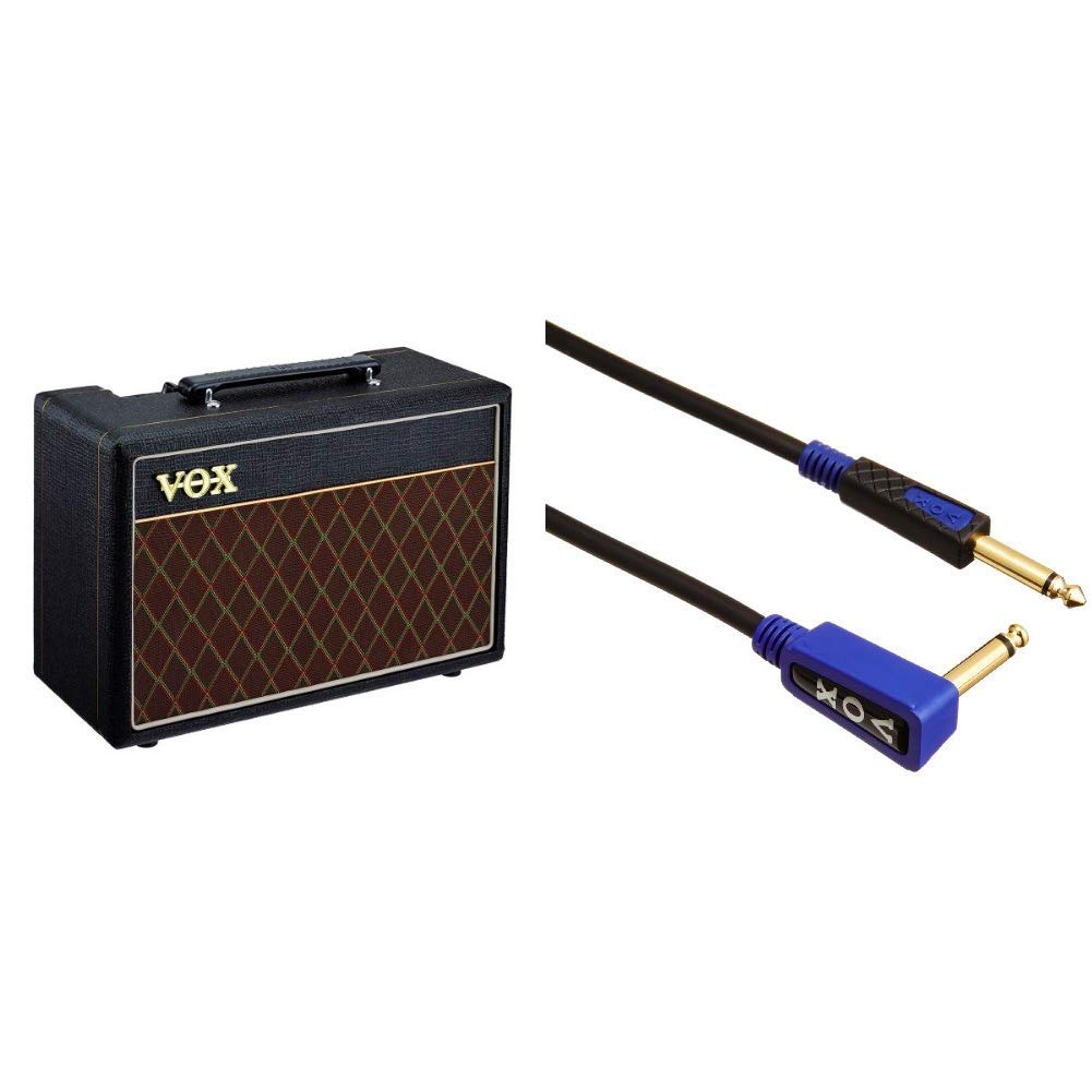 Amazon | 【セット買い】VOX ヴォックス コンパクト・ギターアンプ 10W 