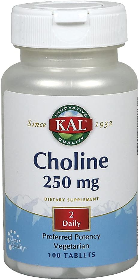 Choline Vegetariano: Suporte Nutricional para a Utilização de Gorduras e Função Neural