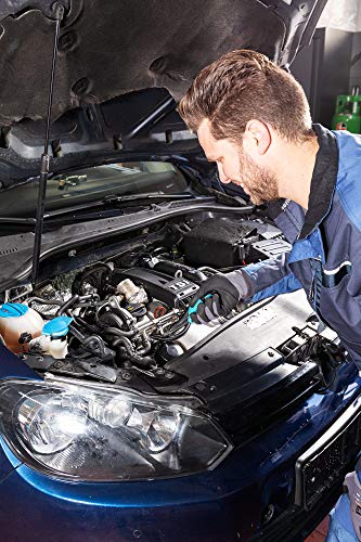 Hazet 1849-3 Pinza per Cappucci di Candele di