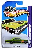 chevy nova ss 77 Fabriqué en Malaisie Hot Wheels Chevy Nova \'66