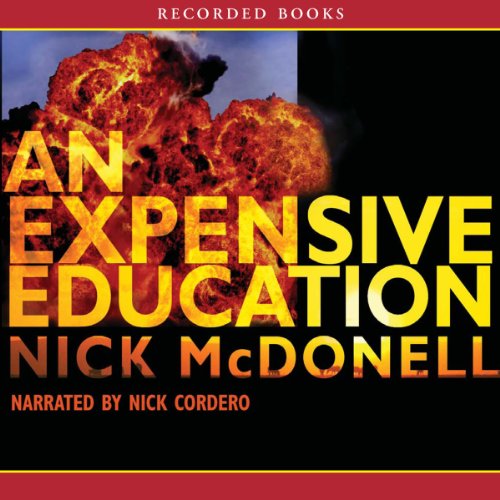 Nick McDonell An Expensive Education
