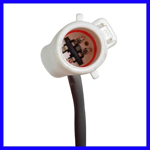 Miniatura 4 de Juego de 2 piezas de espejo lateral para conductor y pasajero, ajuste eléctrico plegable manual, sin calefacción, sin memoria, cromado, compatible