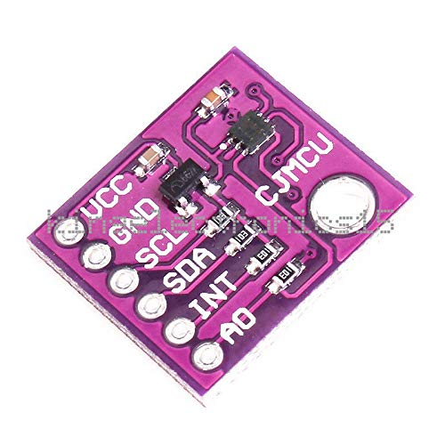 Sensors MAX44009 Ambient Light Sensor I2C Digital Output Module Development Board Module