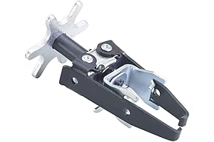 OTC 4573 Universal Overhead Valve Spring Compressor: Release and Compress Valves Efficiently