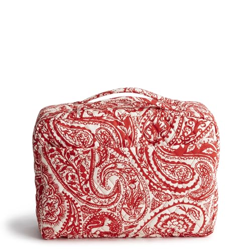 Vera Bradley Women's Lay Flat Travel Organizer, Cotton Gabardine Accessory3