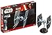 Revell Star Wars Tie Fighter, Kit modele, Escala 1:110 (03605)