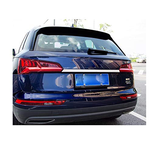 1 Pz Chrome ABS Auto Tronco Posteriore Porta