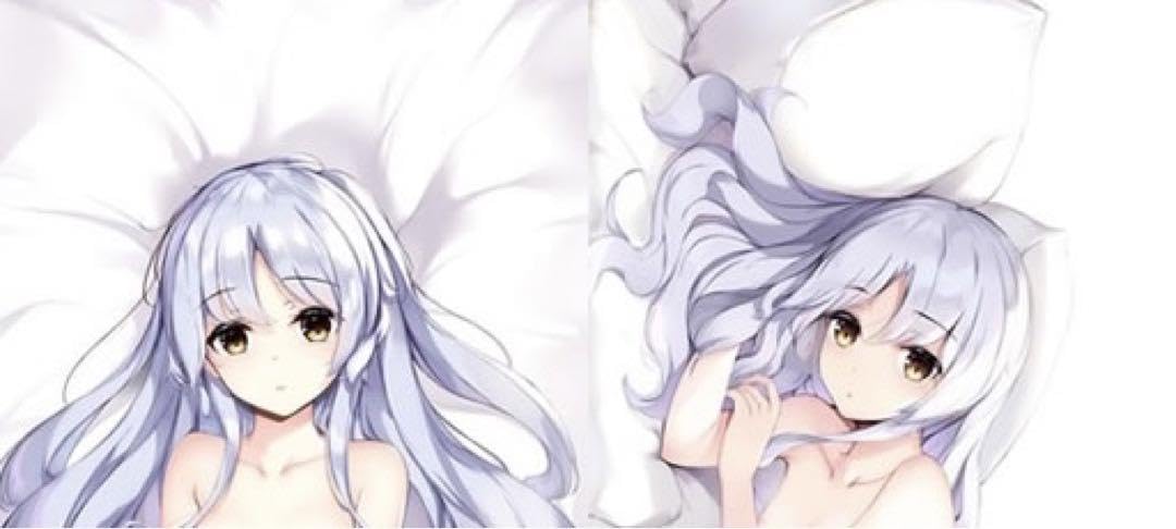 立華かなで 抱き枕カバー Key Angel Beats! スムースニット 天使 Amazon.co.jp: Angel Beats! 立華 かなで 抱き枕カバー : ホビー