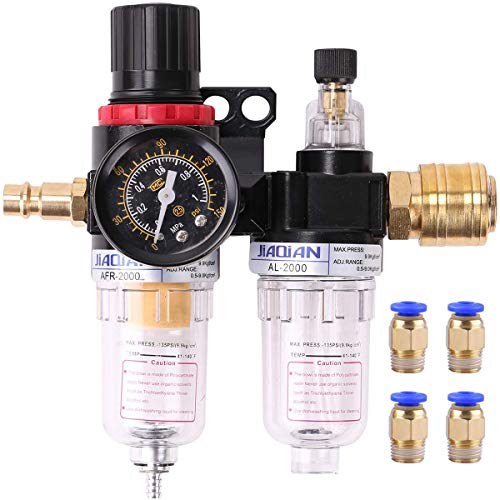 La valvola di controllo dell'aria compressa può essere regolata liberamente e ulteriormente fissata. L'olio viene nebulizzato finemente nell'olio a valle per garantire un funzionamento senza problemi.