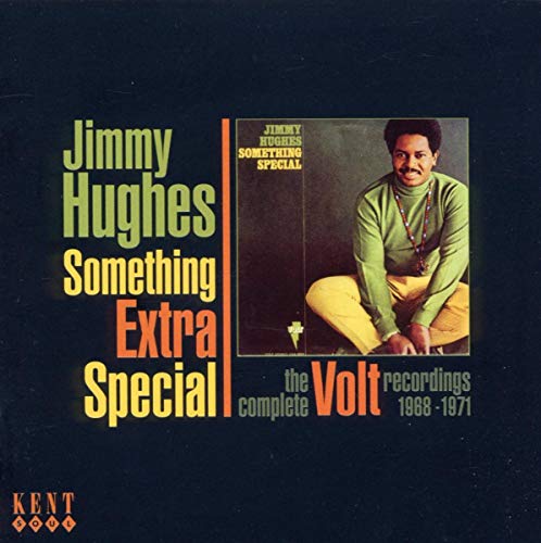 Something Extra Special: The Complete Volt Recordings 1968-1971 Something Extra Special: The Complete Volt Recordings 1968-1971