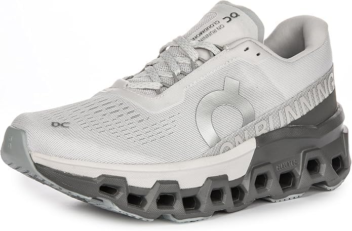 Image of On Women's Cloudmonster Sneakers