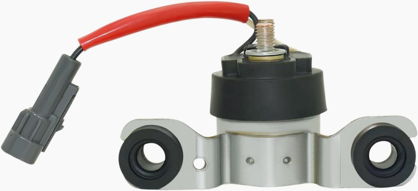 EGR Vacuum Valve Solenoid Switch 182800-2290 High Performance Solenoid Valve for Engine Control