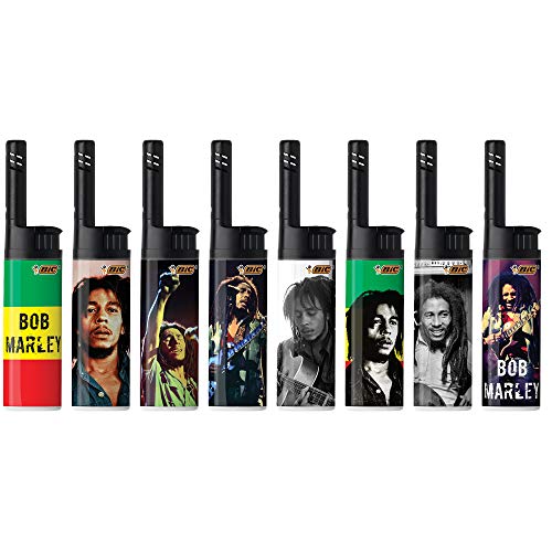 Encendedor BIC EZ Reach con mecha extendida, pack 4 unidades miniatura 2
