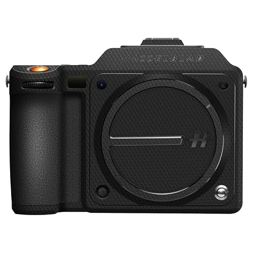JJC �J���� �{�̕ی�t�B���� Hasselblad X2D II 100C �ɑΉ� �J�����{�f�B�ی�t�B���� ���^�݌v ����~�� �L�Y�h�~ �h�� �ώC�� �ϖ��� 3M�ޗ� �}�g���b�N�X�E�u���b�N