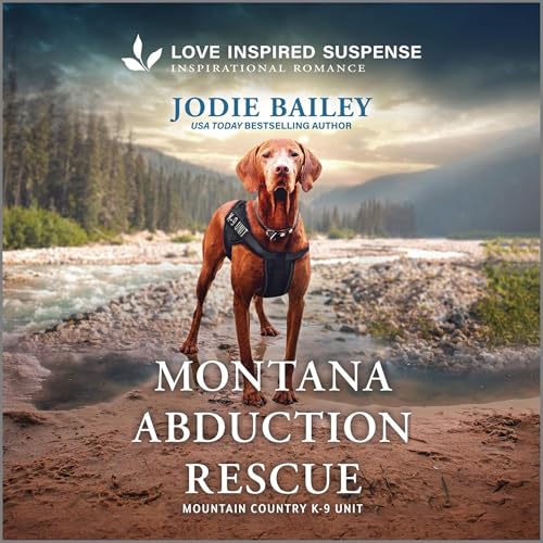 Montana Abduction Rescue Audiolivro Por Jodie Bailey capa