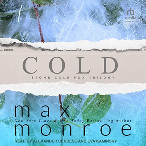 Stone Stone Cold Fox Series, Book 1 (Audio Download) Max Monroe