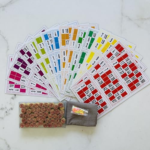 Vietnamese Lotto Game - Bingo Game - Bo TRO Choi Cao Cap miniatura 1