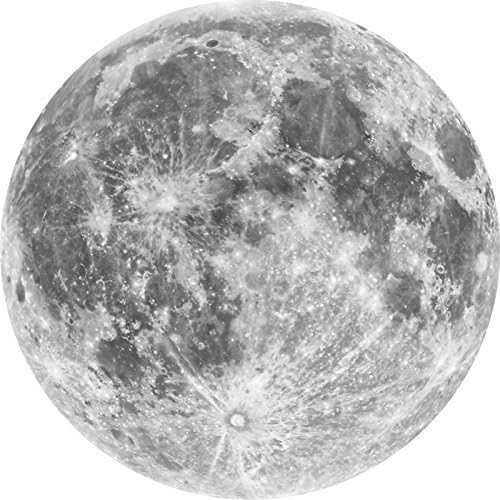 123t Slipmats Mond Design Slipmat Einzel