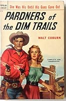 Pardners of the Dim Trails (Gunsmoke) 0745146805 Book Cover