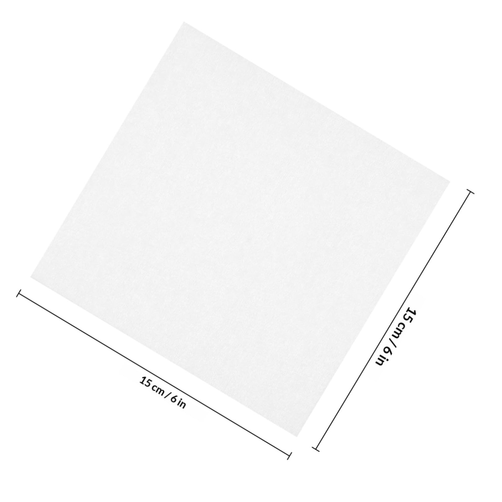 300 Paños de Limpieza sin Pelusa para Lentes y Pantallas, Toallitas Antiestáticas de Papel Absorbente, Secas y Reutilizables, Ideales para Uso Industrial y Oficina