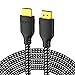 Mindful Design 4K HDMI Cable 10 ft | High Speed HDMI Cables, Braided Nylon & Gold Connectors, 4K @ 60Hz, Ultra HD, 2K, 1080P, ARC & CL3 Rated | for Laptop, Monitor, PS5, PS4, Xbox One, Fire TV, & More