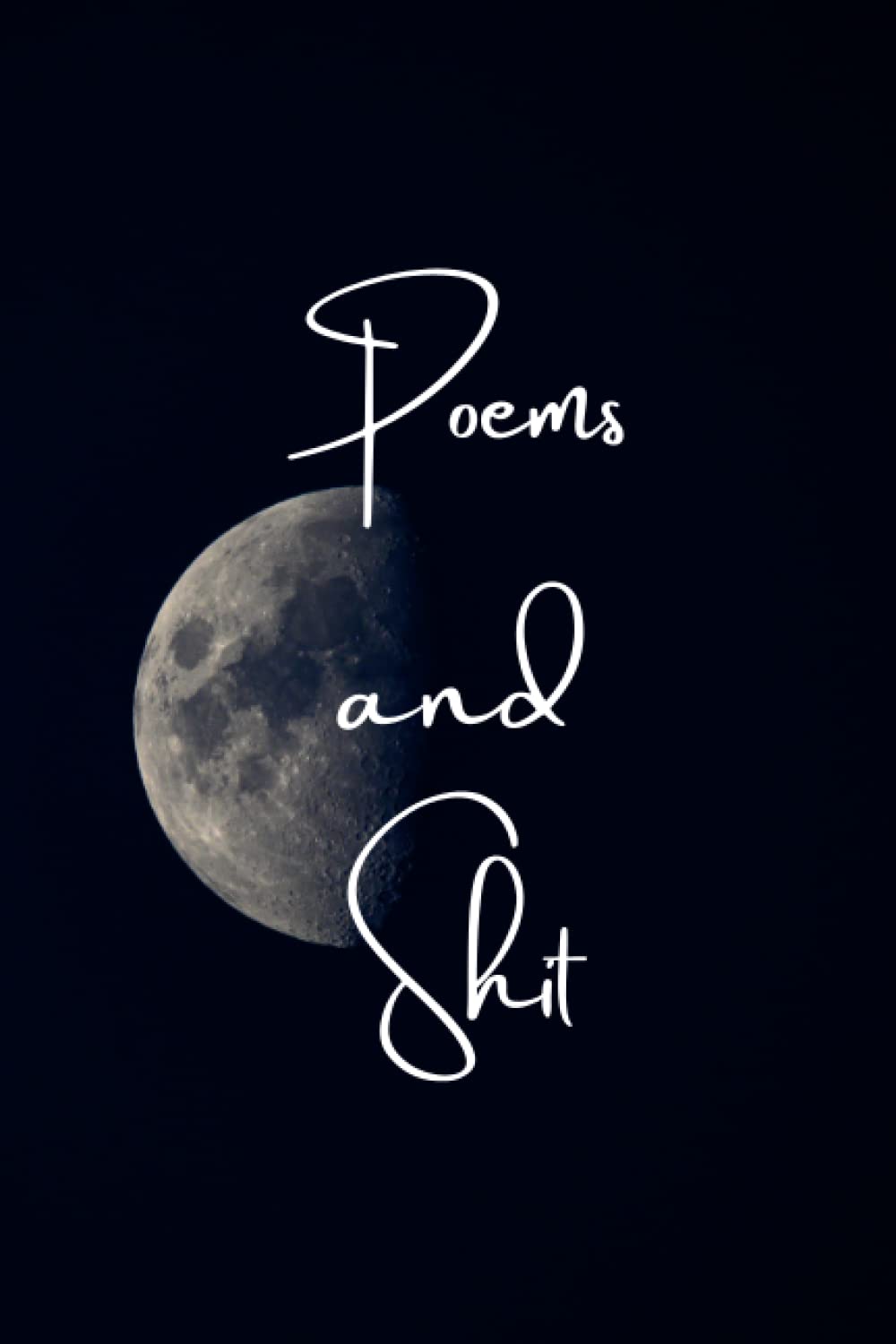 Poet, Gift For Poetry Writer | Poem Notebook / Writing Poems For Men And Women | Poetry Writing Diary, Lined