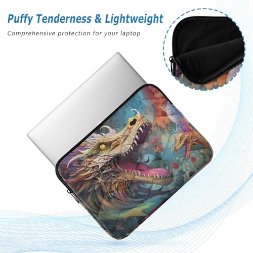 Funda para portátil impermeable y resistente a impactos 13-14" miniatura 5