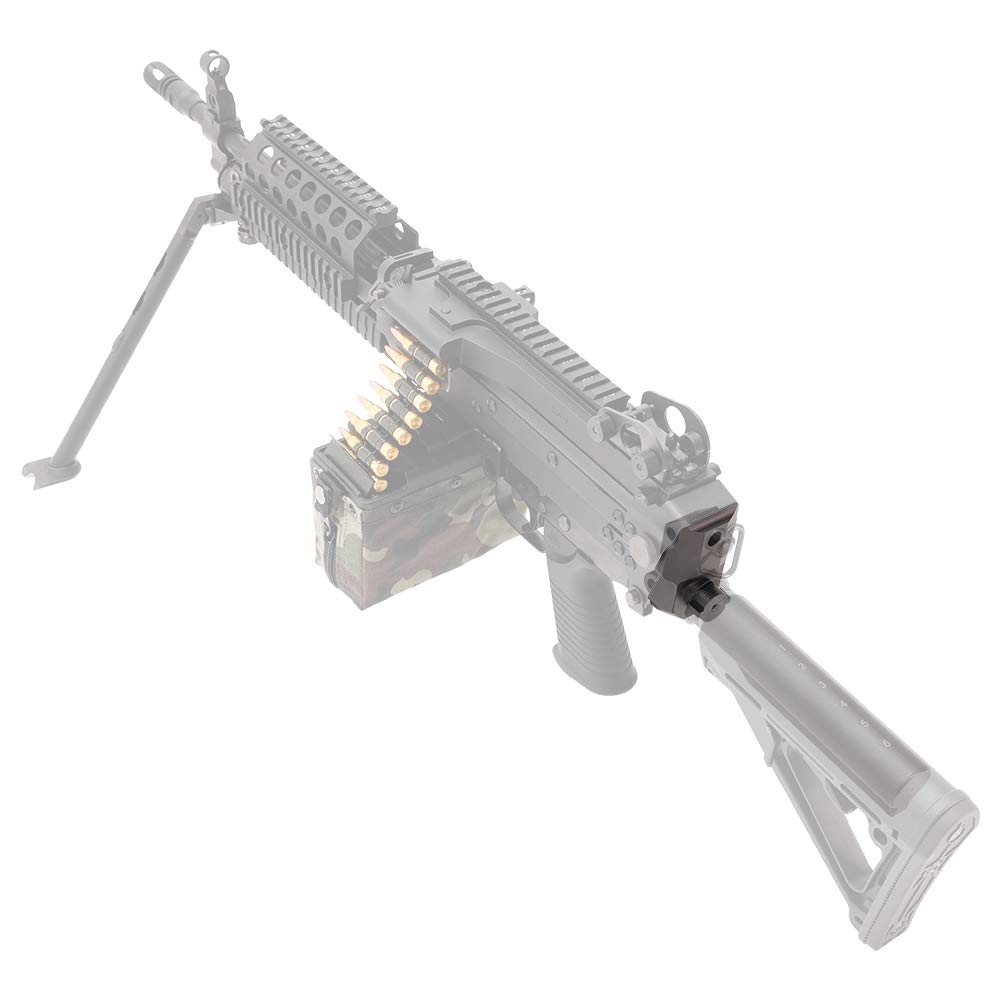 Mk46 ストックベースセット Amazon.co.jp: [LayLax][MK46ストックベース][FIRST FACTORY] : おもちゃ