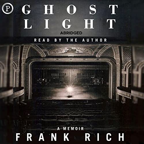 Ghost Light - Frank Rich episode artwork