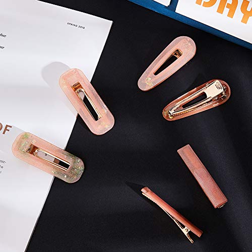 PandaHall Forcine Fai da Te - 18pcs 3 Stile