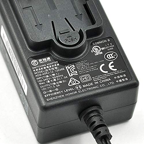 Amazon.com: New AC Adapter Power Supply Switching Adapter w/US UK