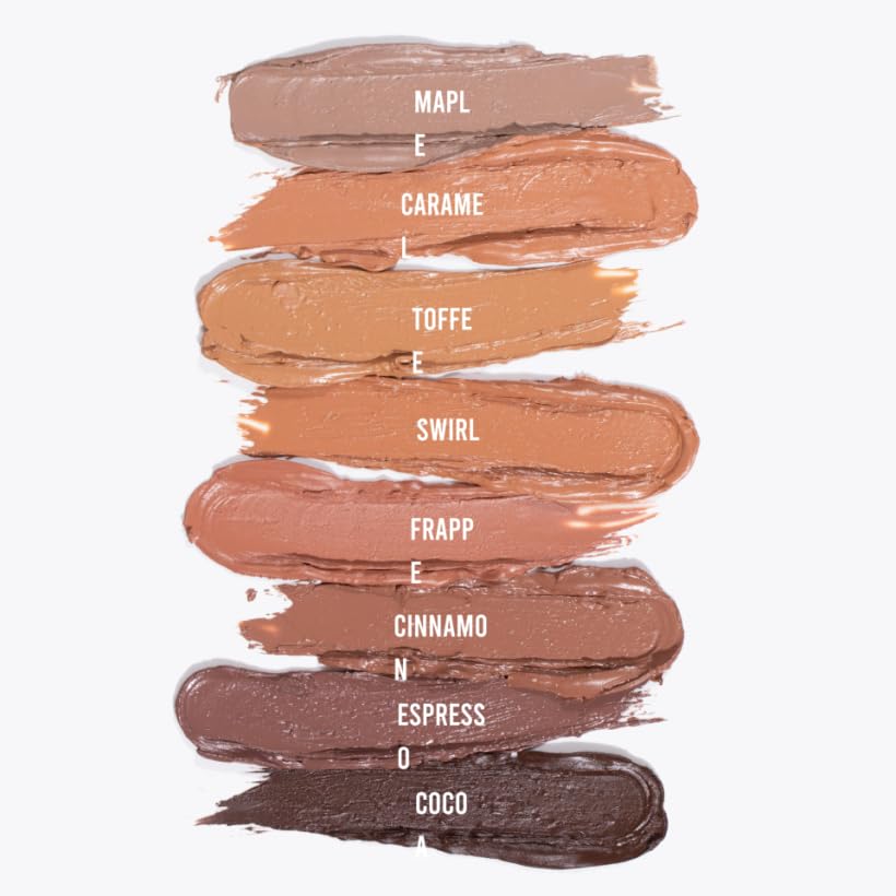 BPerfect Shape Stick - Shade: Cocoa - Deep Neutral Contour for Deep Skin - 6.5g, 08 - Cocoa, 6.5 g (Pack of 1) - Image 3