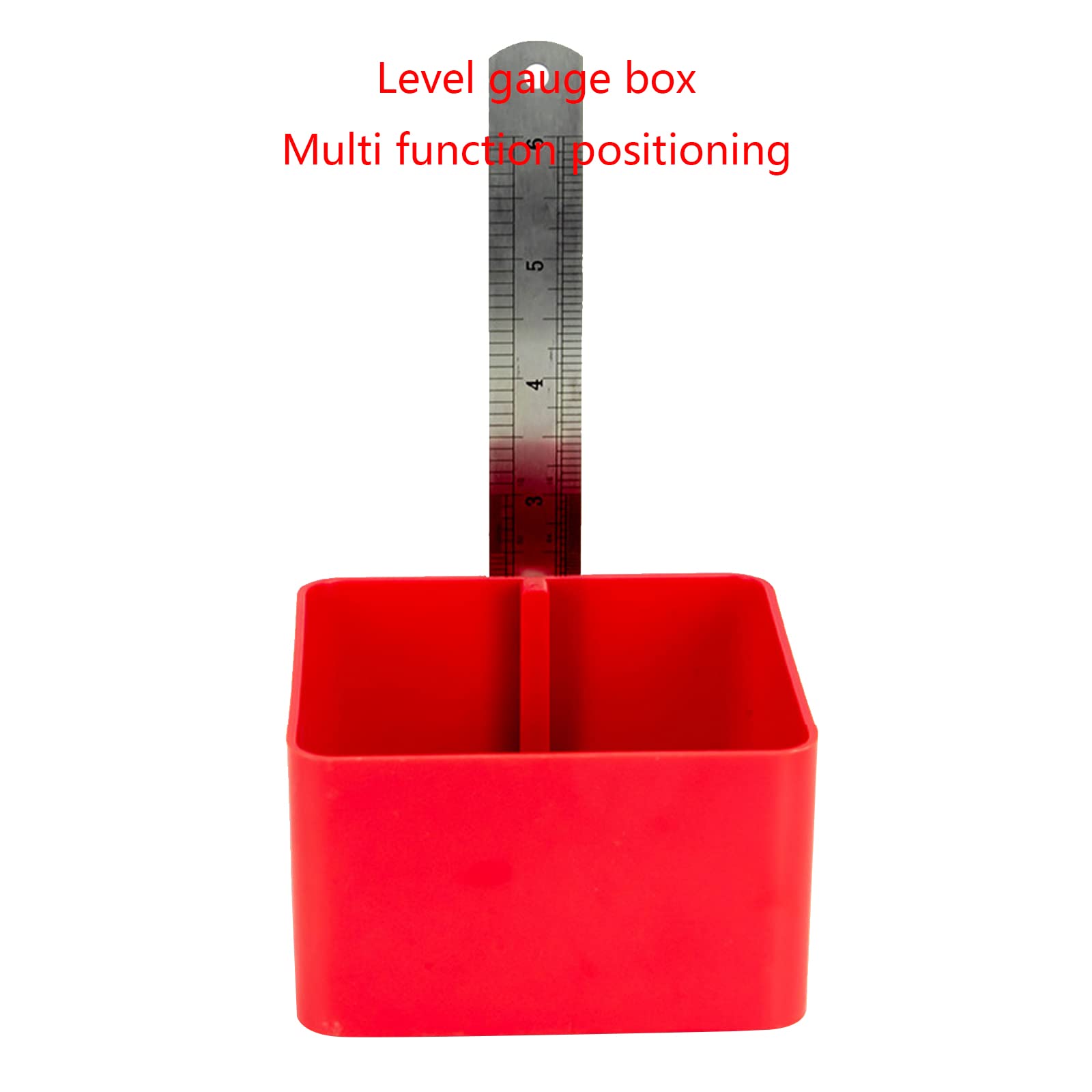 Meter Inclinometer Tilt Protractor High Slope Measuring Instrument Ruler