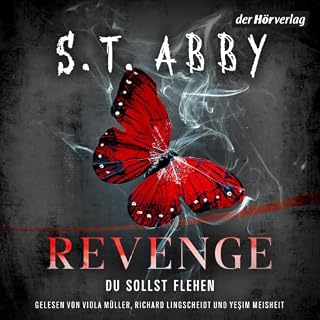 Revenge &ndash; Du sollst flehen Titelbild