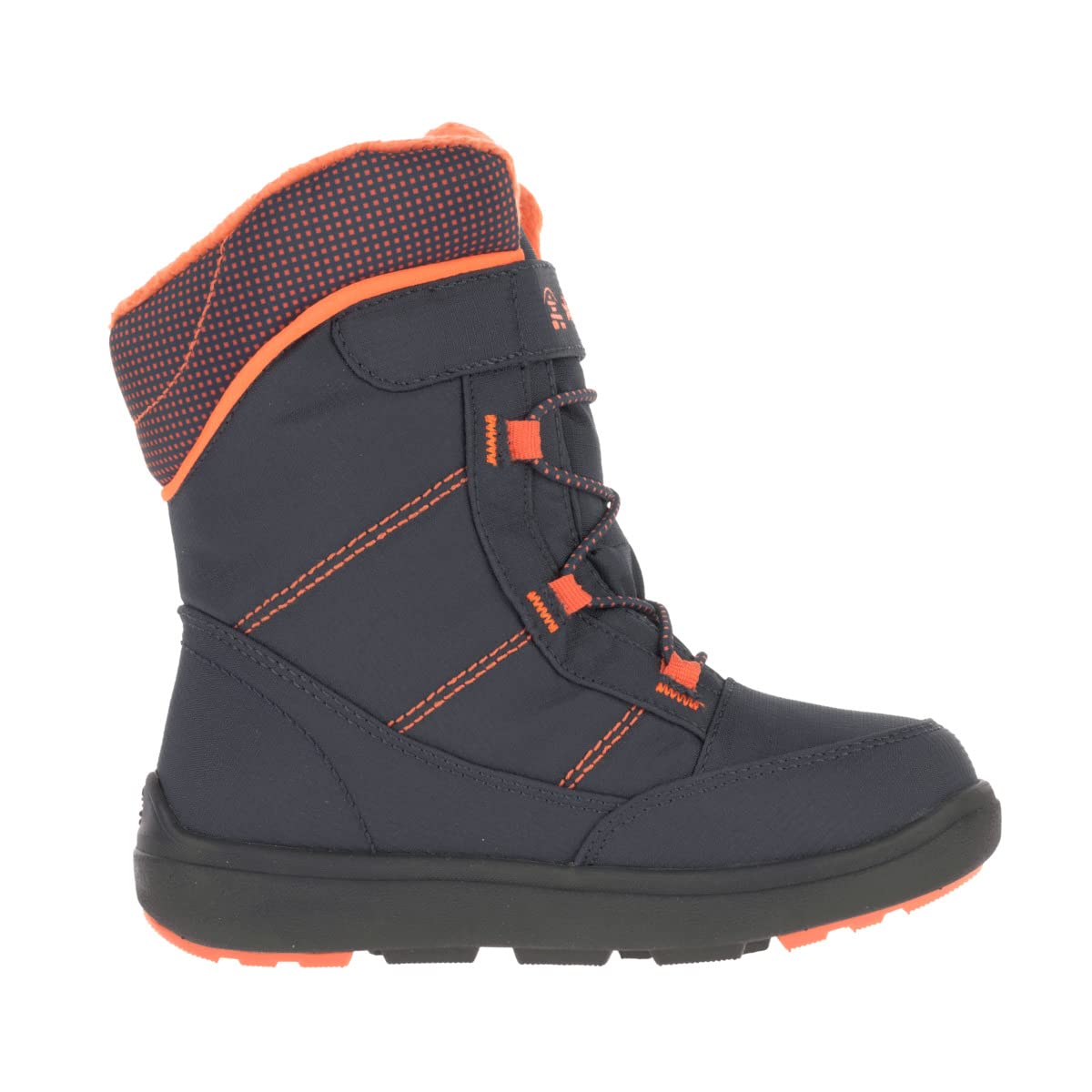 Kamik Southpole4 Stance dziecięce śniegowce – wodoodporne buty zimowe z ciepłą podszewką – dla chłopców i dziewczynek – idealne dla stóp dziecka