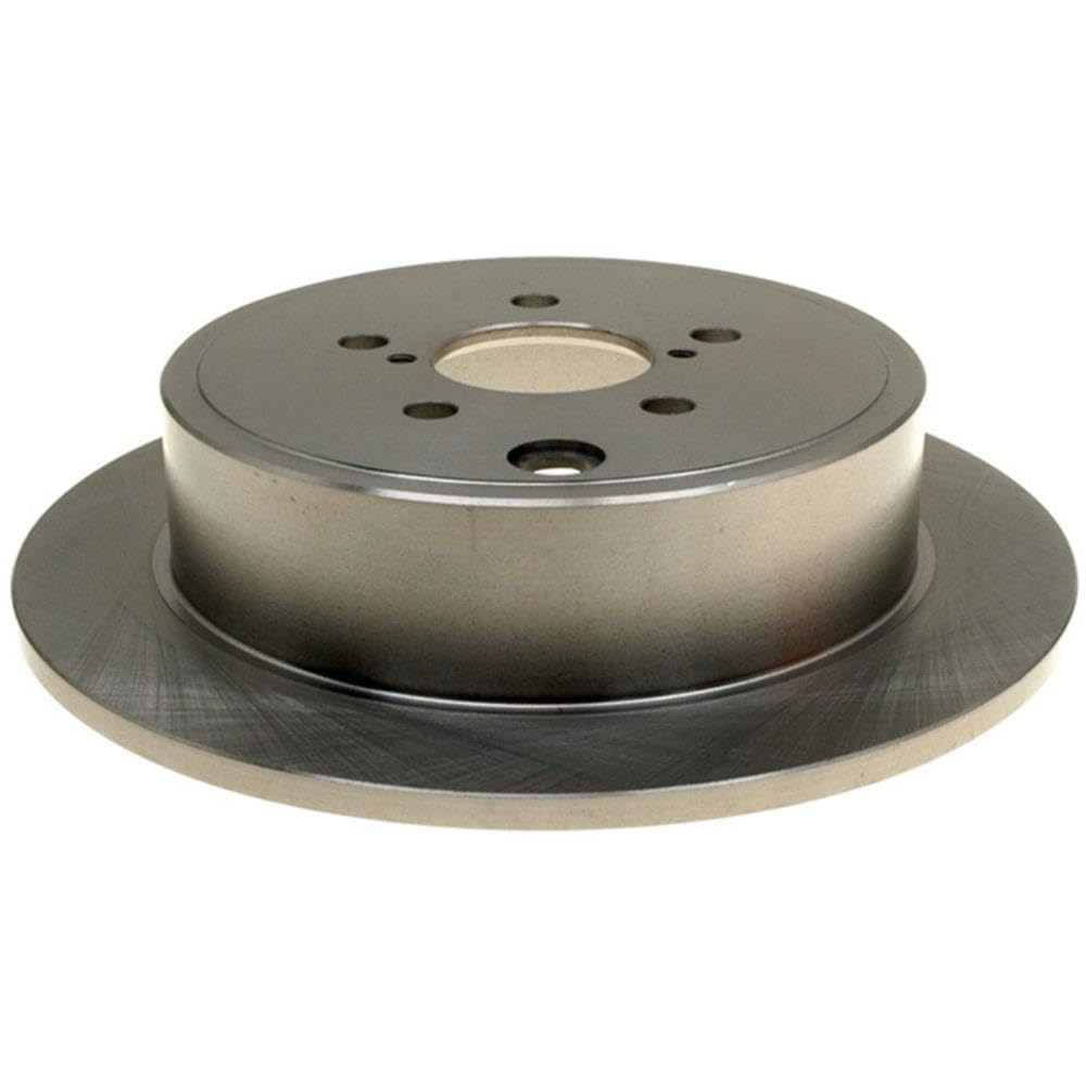 ACDelco Silver 18A2683A Rear Disc Brake Rotor