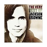 Singer Jackson Browne Album Cover - The Very Best of Jackson Browne Canvas Poster Wall Art Decor Print Picture Paintings for Living Room Bedroom Decoration Unframe-style Unframe-style16x16inch(40x40cm