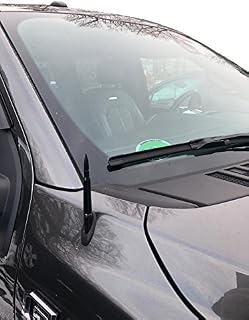 BLACK BULLET ANTENNA Fits Ford F-150 F150 F 150 RAPTOR 2009 2010 2011