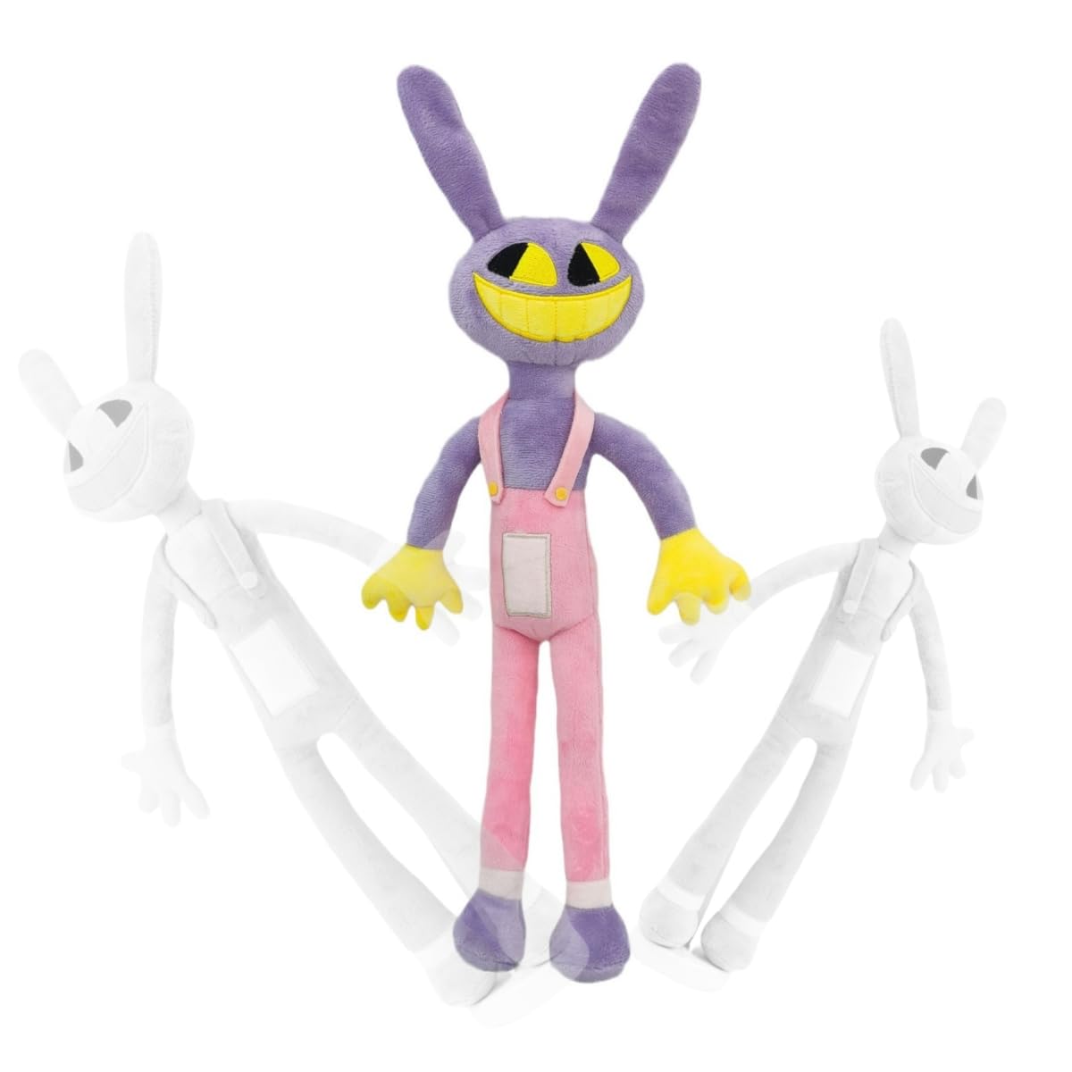 Amazon.co.jp: （2点セット）AdTempデジタルサーカスぬいぐるみCyber