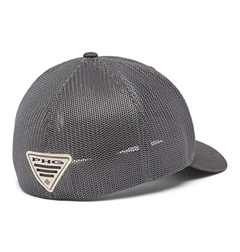 Image of Columbia Unisex-Adult PHG Logo Mesh Ball Cap
