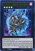 Yu-Gi-Oh! - Darktellarknight Batlamyus (INOV-EN051) - Invasion: Vengeance - 1st Edition - Ultra Rare