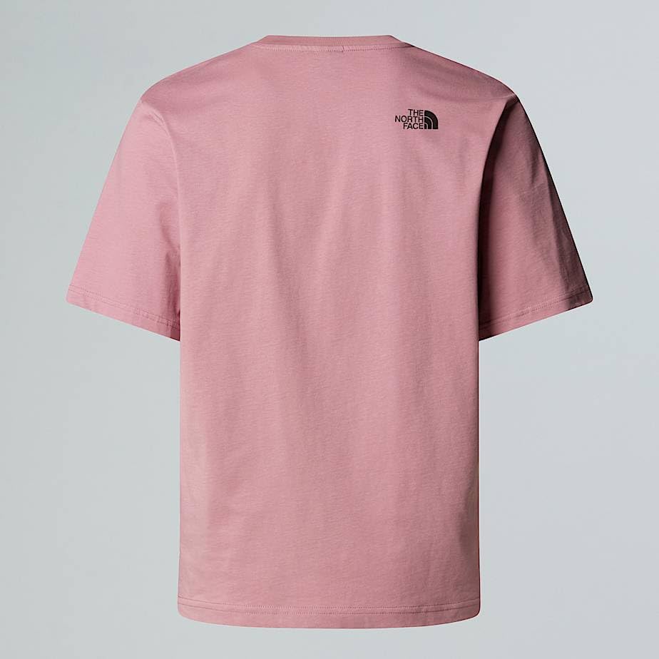 THE NORTH FACE Flower Dome Relaxed Graphic T-Shirt Homme (Lot de 1)