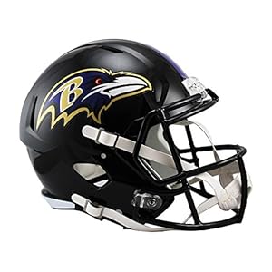 Riddell Nfl Full Size Replica Speed Helmet