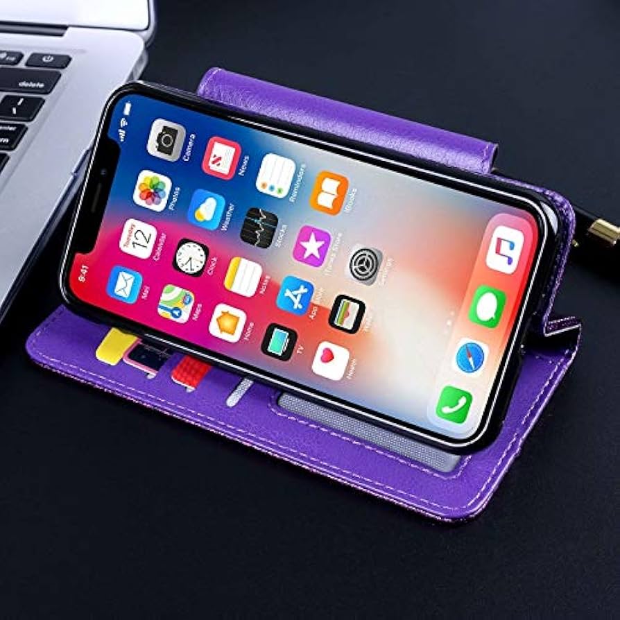 nubia S 5G (A403ZT) ライトパープル　本体保護ケース付 ZTE nubia S 5G A403ZT Y!mobile ライトパープル SIMロック解除